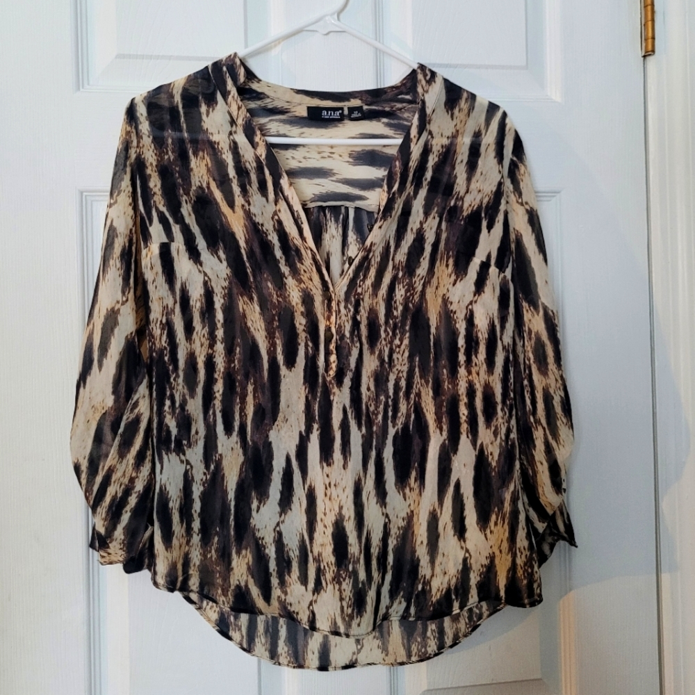 Ana Blouse